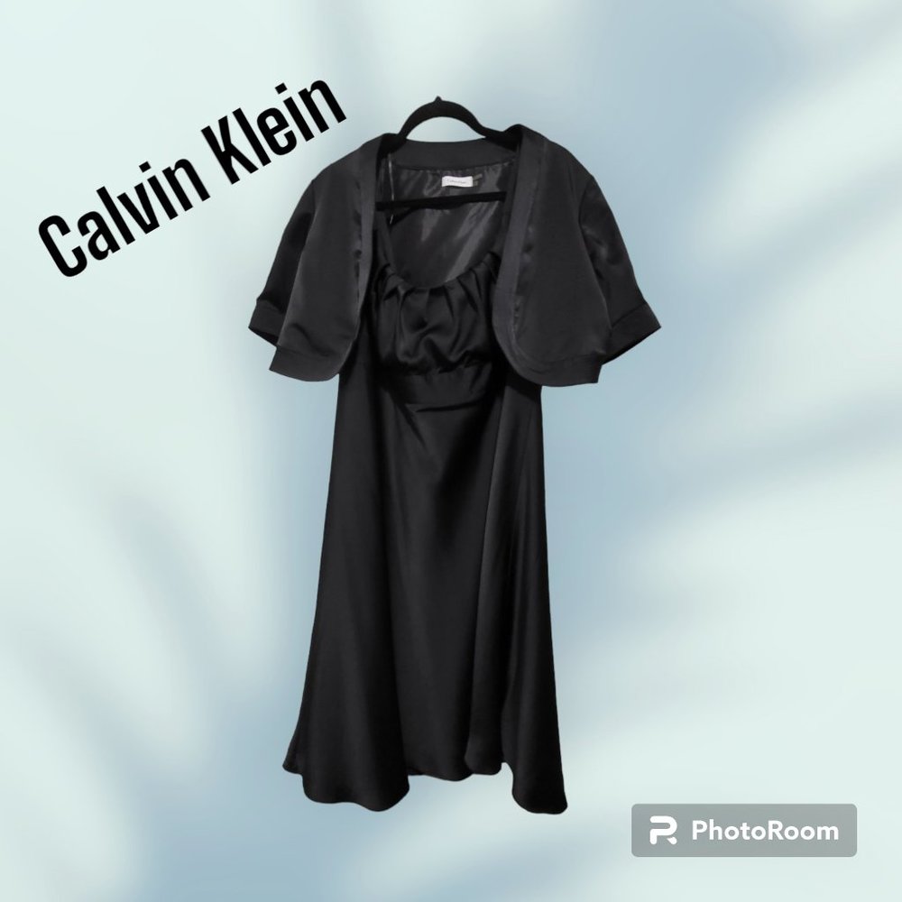 Calvin Klein cocktail dress